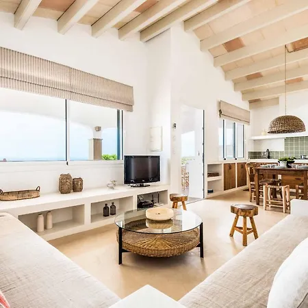 Villa Casa Adriana Cala'N Bosch (Menorca)