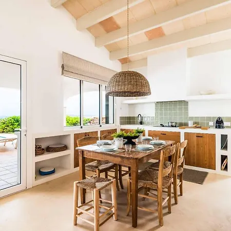 Casa Adriana * Cala'N Bosch (Menorca)