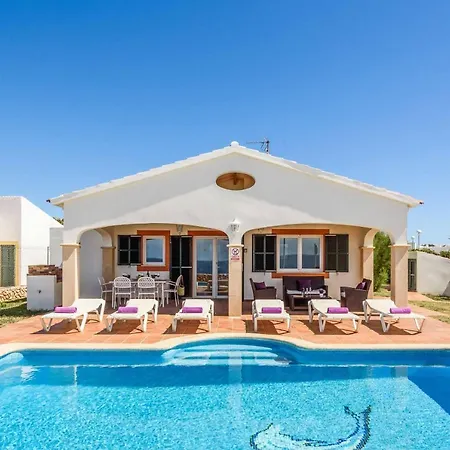 Casa Adriana Cala'N Bosch (Menorca)