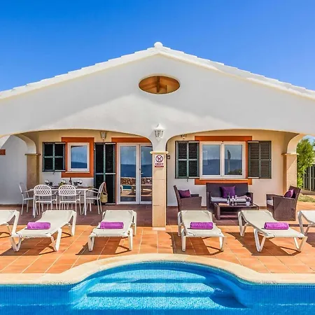 Casa Adriana Villa Cala'N Bosch (Menorca)
