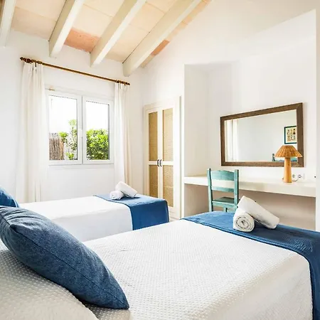 Casa Adriana * Cala'N Bosch (Menorca)